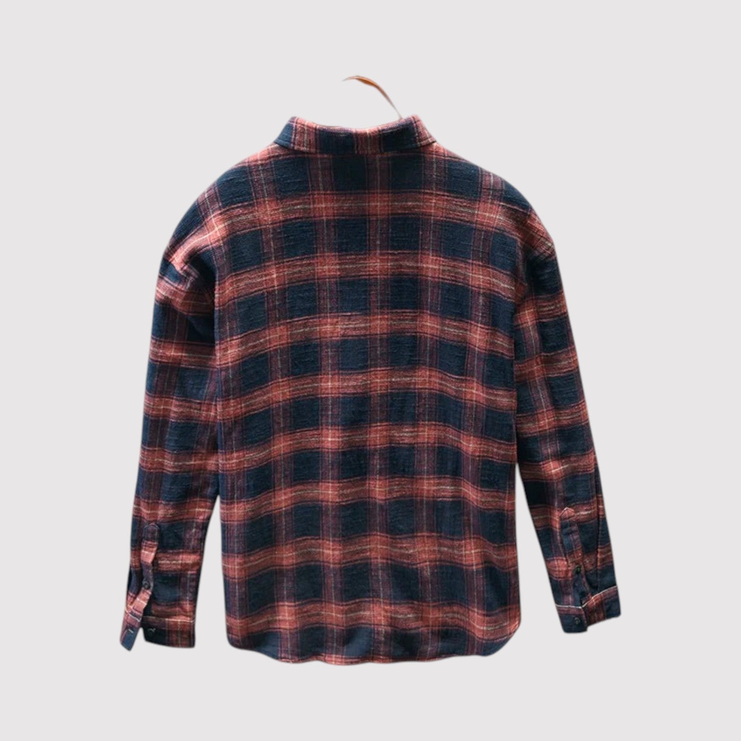 MALCOLM | Premium Plaid Shirt