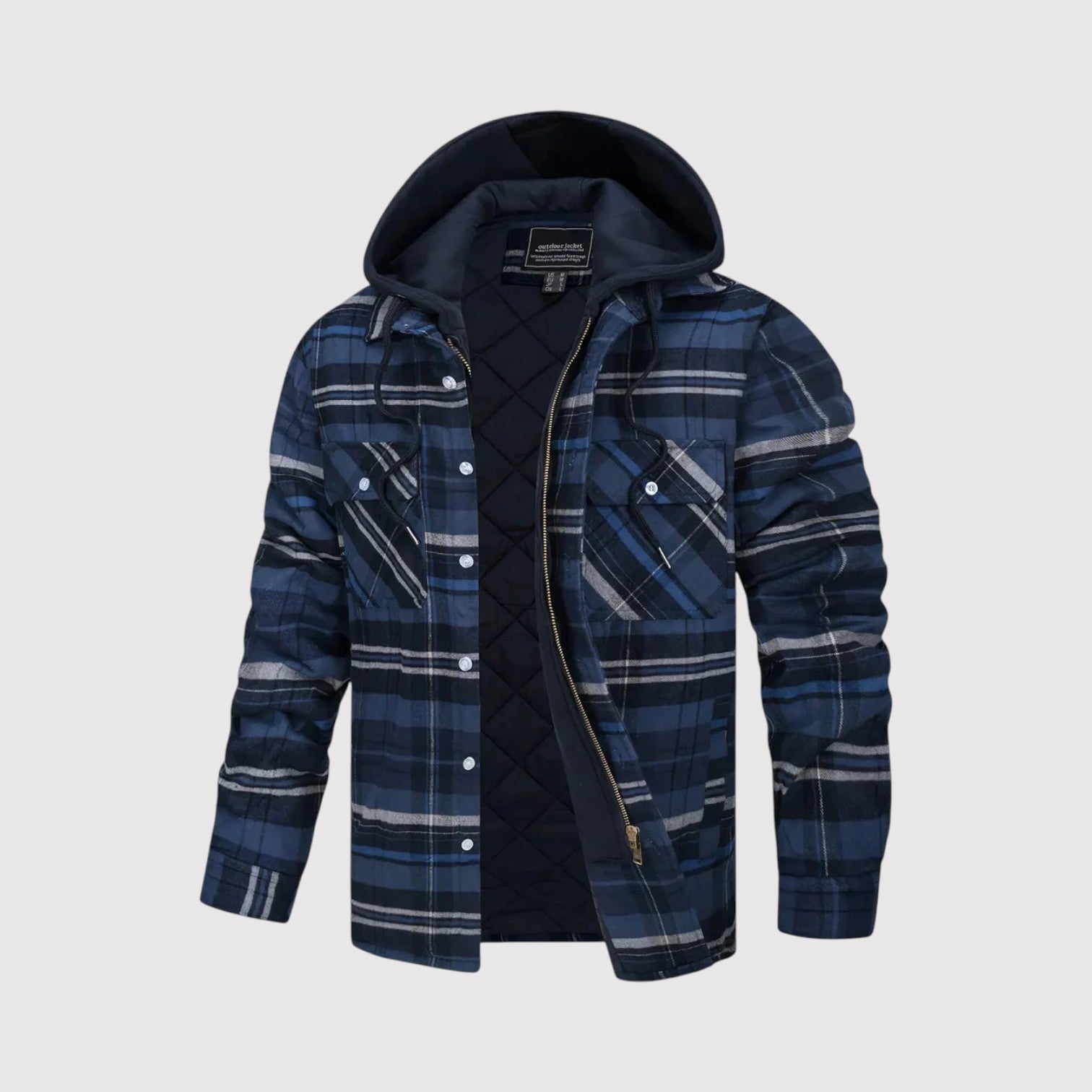 EUGENE | Classic winter jacket
