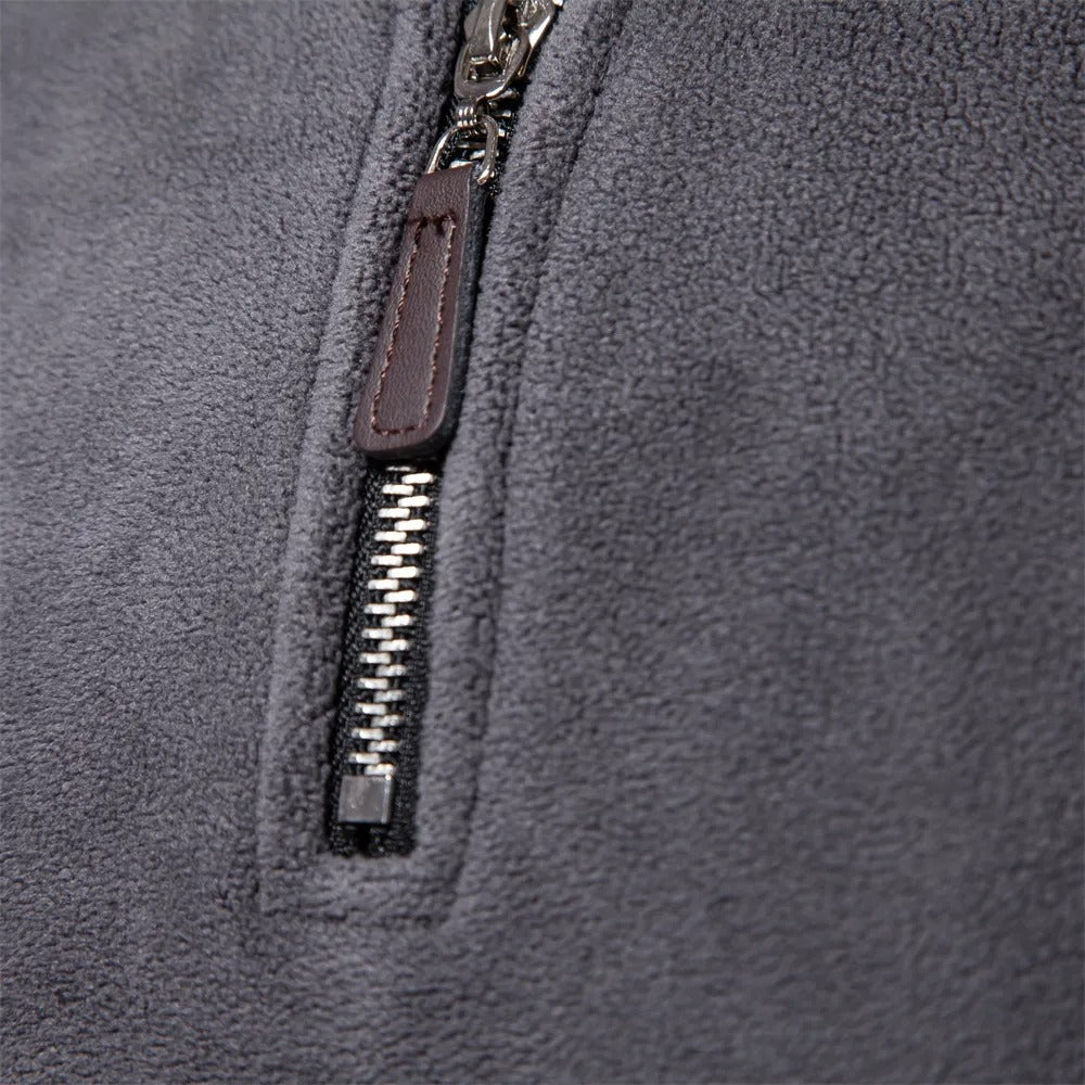 DANNY | Cozy fleece sweater