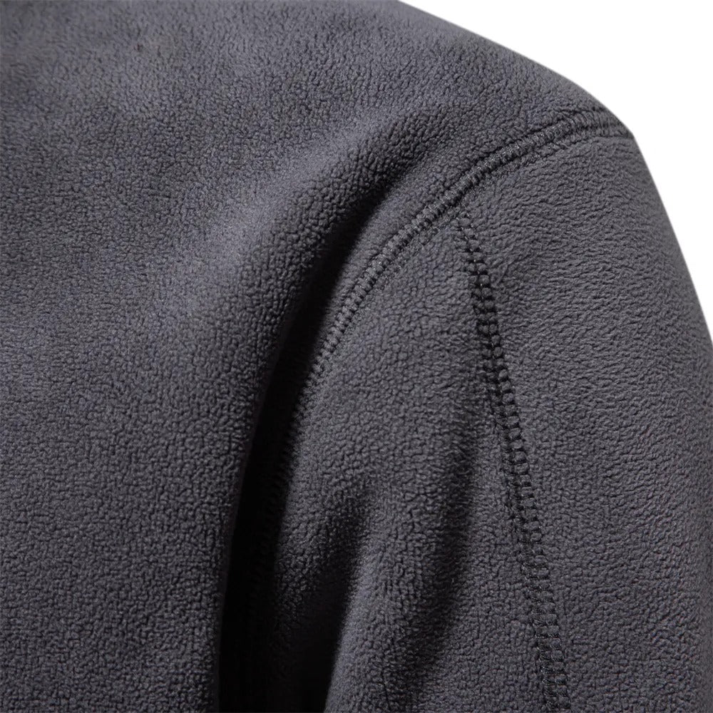 DANNY | Cozy fleece sweater